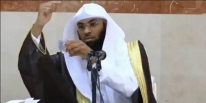 Sheikh Bandar Al-Khabiri bumi diam tak berputar